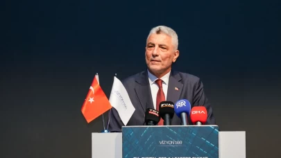 Bakan Bolat: Büyük bir aşkla çalışmaya devam edeceğiz