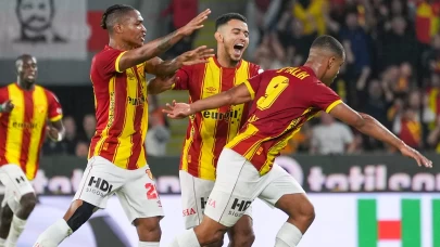 Göztepe, Süper Lig’in en genç takımı oldu
