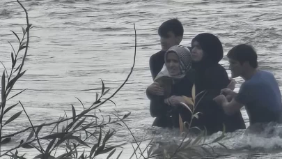 Elazığ'da baraj kapakları açıldı!
