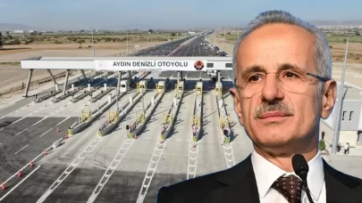 Bakan Uraloğlu’ndan dev yatırım vurgusu: “Ege’nin geleceği bu yolda şekilleniyor!”