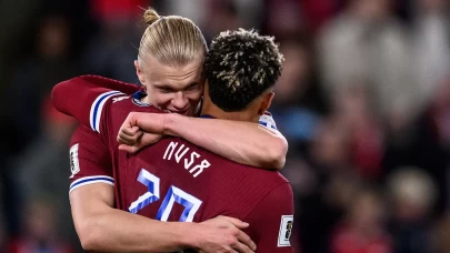 Norveç’ten İsrail’e tarihi fark