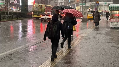 Bursa'daki yağışlar barajlardaki doluluğu biraz artırdı