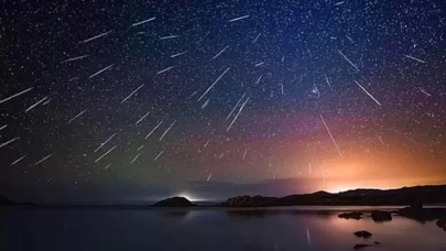 Orionid meteor yağmuru ne zaman?