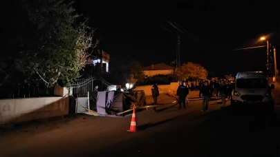Kayseri'de çifte cinayet: Karı koca cami çıkışında evlerinin önünde öldürüldü