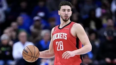 Alperen Şengün, ilk hazırlık maçında yıldızlaştı