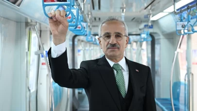 Marmaray 12 yaşında: Asya ile Avrupa’yı 4 dakikada buluşturdu, 1,4 milyar yolcu taşıdı