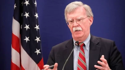 Trump’ın eski danışmanı John Bolton hakkında şok suçlamalar