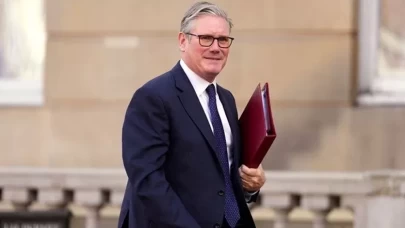 İngiltere Başbakanı Starmer bugün Türkiye'ye geliyor