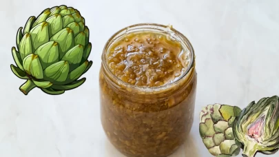 Enginar reçeliyle tanışın