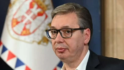 "Türkiye'yi tehdit etmek için çok küçüğüz" diyen Vucic’ten Erdoğan’a övgü: Mustafa Kemal’den sonra en büyük lider