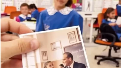 Atatürk ile yan yana fotoğraf nasıl yapılır?