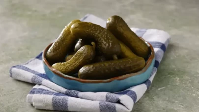 Salatalık turşusu nasıl yapılır?