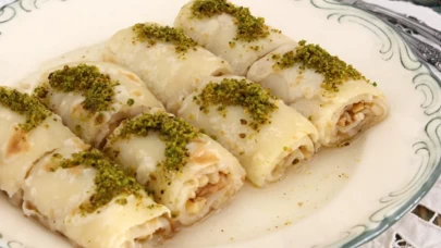 Şıllık tatlısı nasıl yapılır?