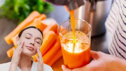 Havuç ve tülbent yetecek