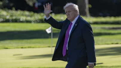 Trump'tan flaş açıklama:  2 narkoterörist Kolombiya’ya iade edilecek