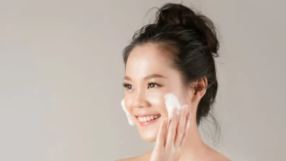 Sivilcelere savaş açan cam cilt maskesi