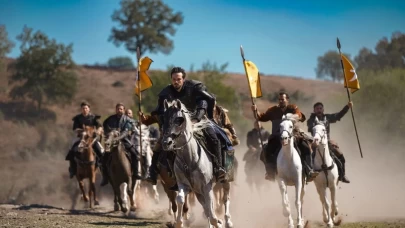 Kuruluş Orhan'da Geri Sayım Başladı: Orhan ve Şehzadeler Yeni Sezona Bomba Gibi Geliyor!
