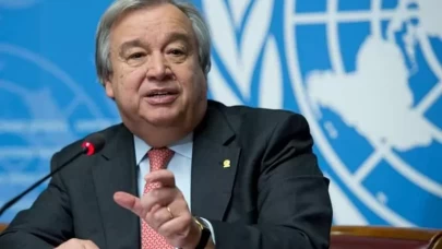 BM, Libya'daki ara buluculuk çabaları dolayısıyla Türkiye'yi takdir etti