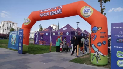 ASELSAN, Tekno Macera'yı Malatya'da çocuklarla buluşturdu