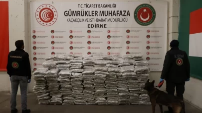 Ticaret Bakanlığı duyurdu: İki gümrük kapısında peş peşe operasyon!