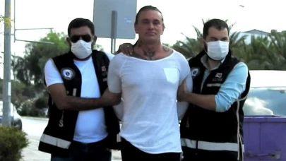 Suç örgütü lideri Necati Arabacı tutuklandı