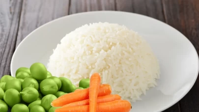 Melek pilavı tarifi