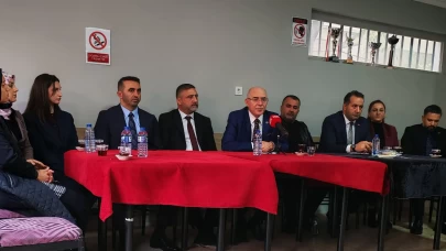 MHP’li Karakaya, Mamak'ta Konuştu: Komşuluk ve dayanışma, Türk milletinin en güçlü harcıdır