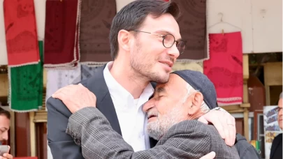 Süper Vali Recep Yazıcıoğlu'nun oğlu Kemal Yazıcıoğlu Tokat'ta fark yarattı, paylaşımları milyonlarca izlenme alıyor