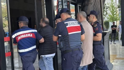 Alanya’da 24 milyon TL’lik arsa dolandırıcılığı operasyonu: 5 tutuklama