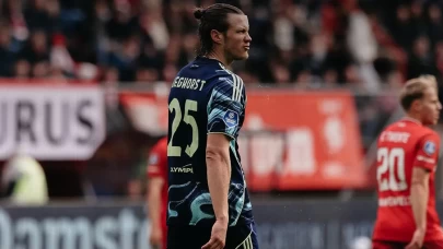 Ajax, gol düellosunda Twente’yi devirdi