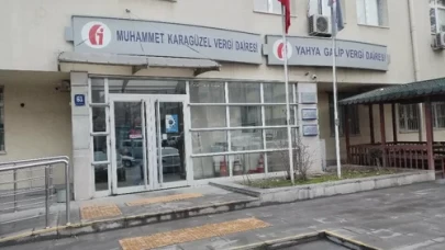 Muhammet Karagüzel Vergi Dairesi Müdürlüğü
