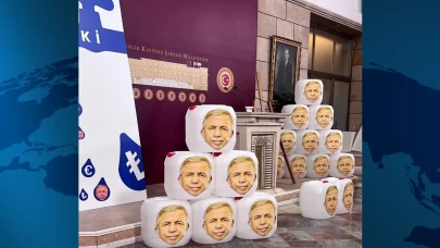 Zamanında Mansur Yavaş 549 milyon TL'ye yapmadı, belediye şimdi 2,5 milyar TL ödeyecek!