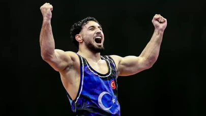 Milli güreşçilerden Sırbistan'da 7 madalya