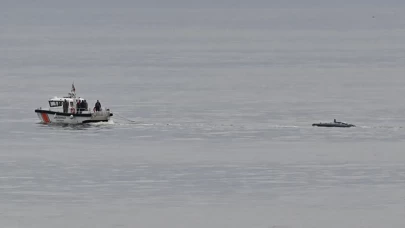 Trabzon’da denizde kaybolan balıkçı 12 gündür aranıyor