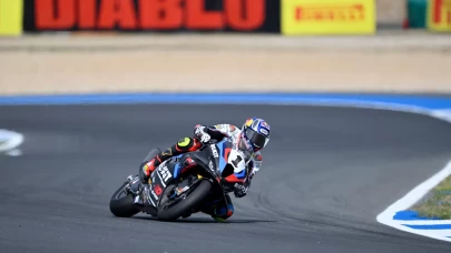 Milli motosikletçiler İspanya’da piste çıkıyor