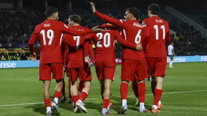 Milliler, Bulgaristan'da farklı kazandı