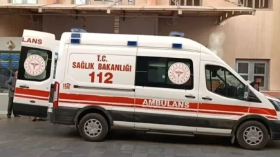 İki aile arasında silahlı kavga