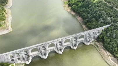 İstanbul barajlarında alarm: Su seviyesi yüzde 27’ye düştü