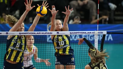 Fenerbahçe şampiyonluğu kaptı