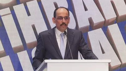 MİT Başkanı Kalın, Uluslararası İstihbarat Çalışmaları Kongresi'nde konuştu