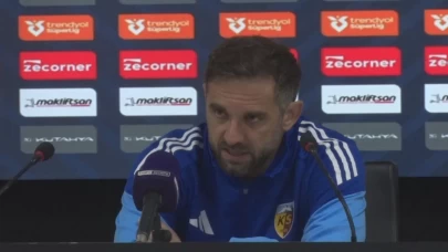 Radomir Dalovic: “Çıkarmamız gereken dersler var”