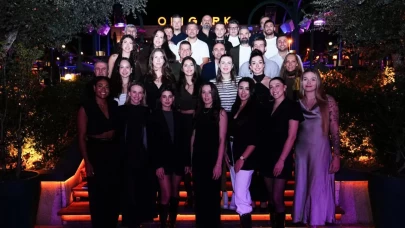 Beşiktaş Kadın Voleybol Takımı, yemekte buluştu