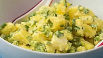 Kıvamı tam, lezzeti efsane! Bu tarif sosyal medyada trend oldu