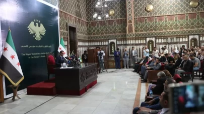 Suriye’de Halk Meclisi seçimleri tamamlandı