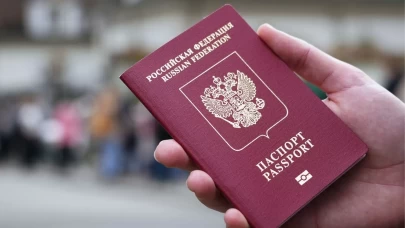 Rusya’da 2 bin 875 kişinin vatandaşlığı iptal edildi