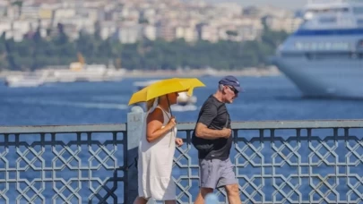Sıcaklıklar mevsim normallerinin üzerinde seyredecek! Meteoroloji’den “ılık Kasım” uyarısı