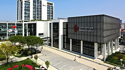 ÜMRANİYE BELEDİYESİ İŞLETME VE İŞTİRAKLER MÜDÜRLÜĞÜ