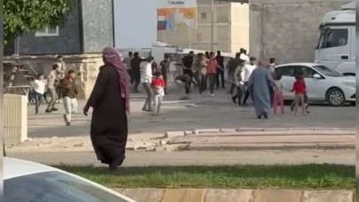 Şanlıurfa’da iki aile arasında kanlı kavga