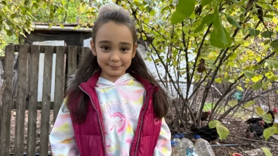 7 yaşındaki İpek’in merhameti yürekleri ısıttı! Empati yaptım, onu kendi yerime koydum