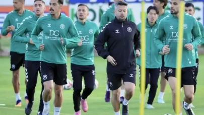 Konyaspor ile Kocaelispor 5. randevuda